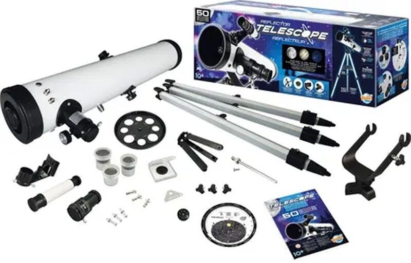 Buki France Télescope 50 activités - Buki