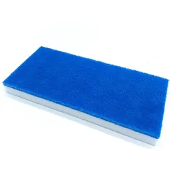 Handpad Sito Melamin Super-Handpad 25x11,5 cm Powerclean Schmutzradierer