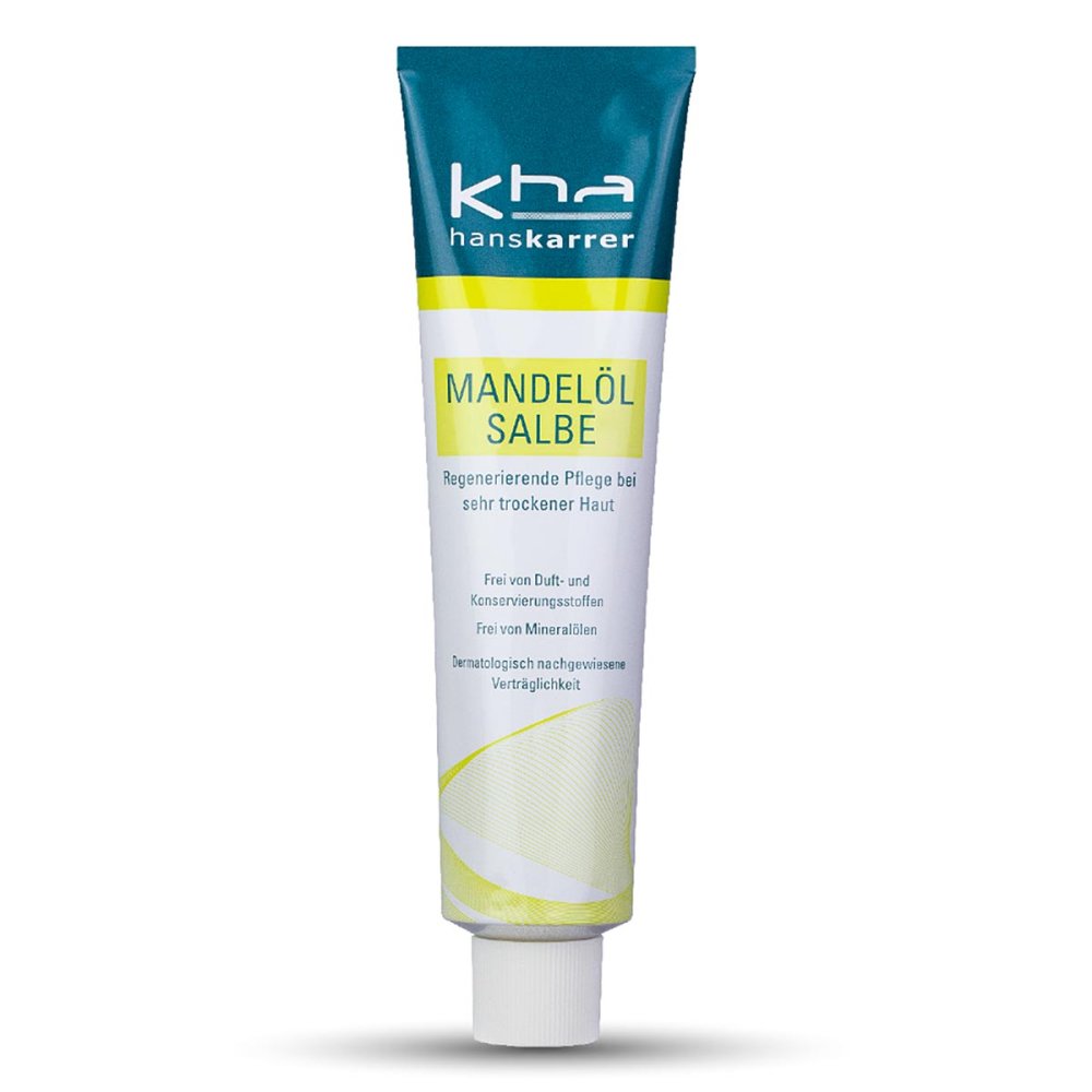 Hans Karrer GmbH Hans Karrer Mandelölsalbe 20599849