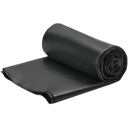 VEVOR Dachbahn, 4,572x6,096 m, Dachbahn, 1,14 mm EPDM Folie, Carportabdichtung, lange Lebensdauer & witterungsbeständig, Dachabdichtung, Dachunterlage für Wohnmobile, Dächer, Teiche