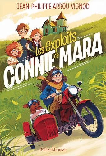 Jean-Philippe Arrou-Vignod - Les exploits de Connie Mara - Preis vom 30.09.2026 09:01:18 h