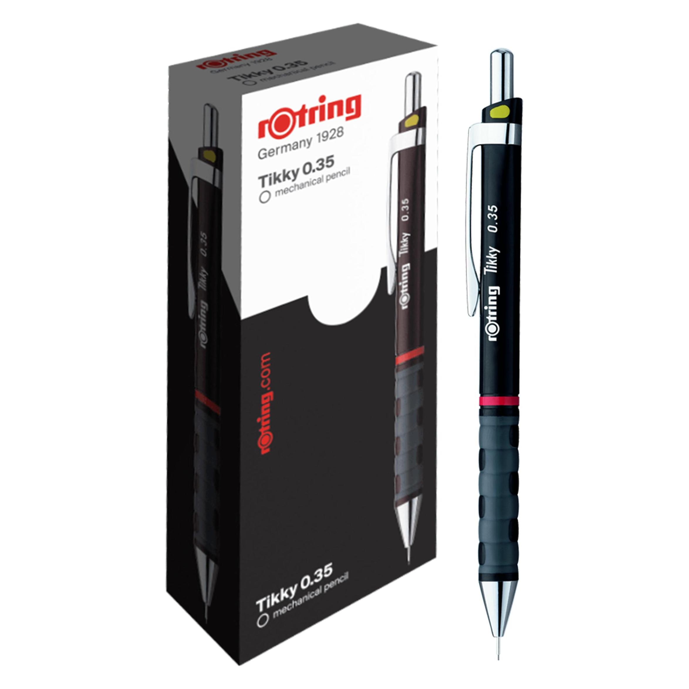 Rotring Feinminenstift Tikky (0.35 mm, HB, 1x) (S0770490)