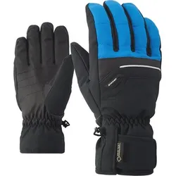ZIENER Herren Handschuhe GLYN GTX + Gore plus warm glove ski, Größe 11 in Grau Grau