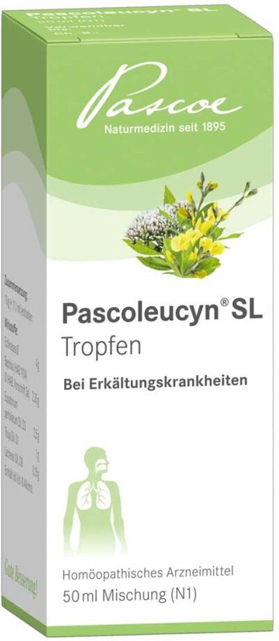 Pascoleucyn Sl Tropfen