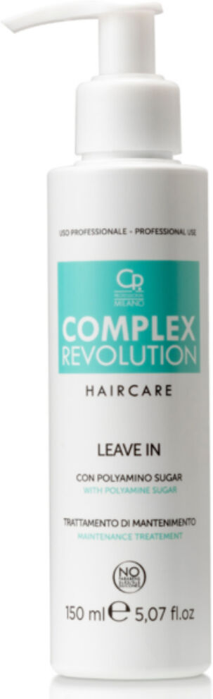 Complex Revolution Siero leave-in di mantenimento