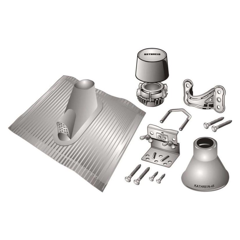 Kathrein ZTS 48sw Antennenmast-Befestigungs-Kit (20410021)