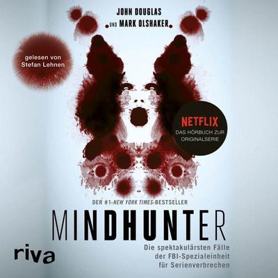 Mindhunter - John Douglas,Mark Olshaker, Audio, 9783745317664