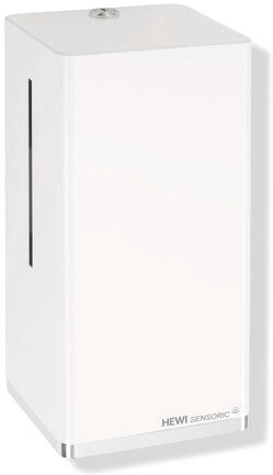 Hewi System 800 distributeur de System 800 Hewi 95006155 Inox blanc, Sensoric