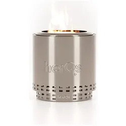 Herqs, Feuerschale, Smokeless FirePit Cozy