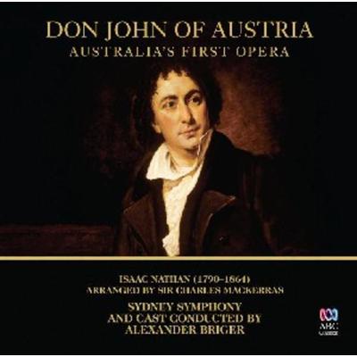 Don John Of Austria - Davislim,Barker,Sydney Symphony Orchestra, CD