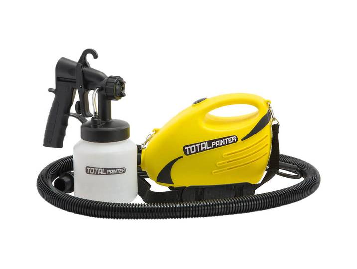 Best Direct TOTAL PAINTER Main Spraysystem