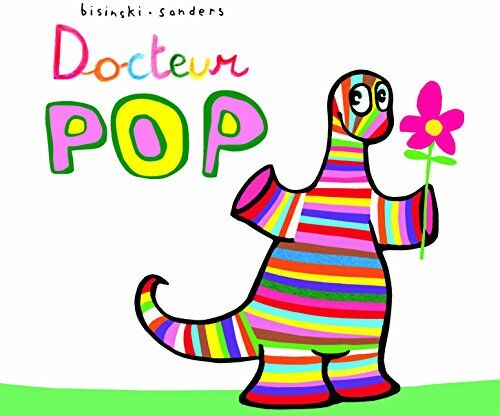 Sanders Alex / Bisinski Pierrick - Docteur Pop - Preis vom 11.10.2026 03:10:56 h