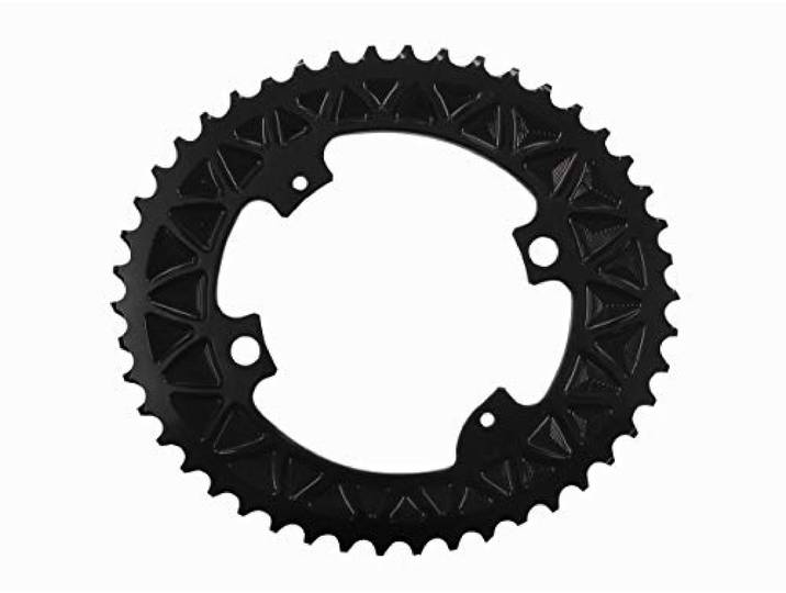 ABSBLCK Teller AB OV.46D 110BCD 4BR.SUBCOMP.SH.2x9-11V AL.N, für Erwachsene, ideal für Alltag & Streetwear, mit 2x9