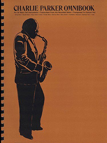 Parker, C Omnibook Bass Clef Edition (Album): Noten für Bassinstrument(e) - Preis vom 16.10.2026 11:41:07 h