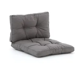 Madison Florance Loungekissen Sitz ca. 73x73 cm Rücken ca. 73x43 cm