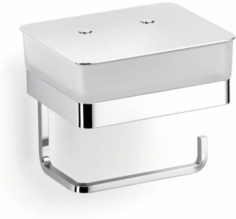 Giese GmbH Giese Gifix Tono WC Duo 39770-02 für Feuchtpapier, mit Papierhalter