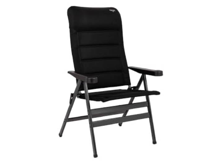 Crespo - Verstellbarer Stuhl - XL - AP/238 - Air-Deluxe - Schwarz