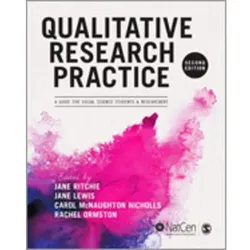 Qualitative Research Practice, Sachbücher