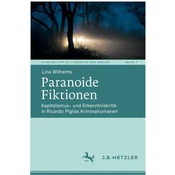 Paranoide Fiktionen, Fachbücher von Lina Wilhelms