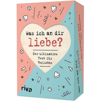 Was ich an dir liebe? – Der ultimative Test für Verliebte