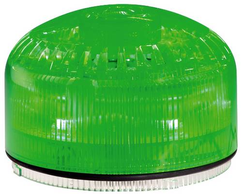 Grothe Schallgeber LED MHZ 8933 38933 Grün Blitzlicht, Dauerlicht, Rundumlicht 105 dB