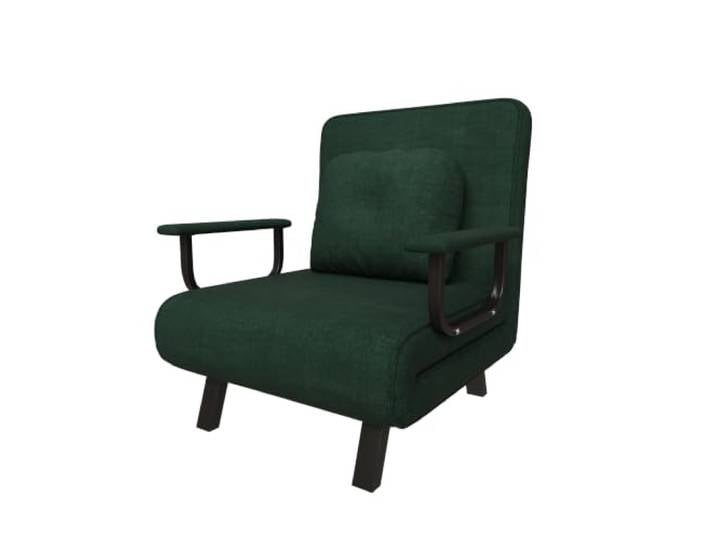 QQJIN Schlafsessel mit Bettfunktion, Polyester-Bezug, 5-Fach, 60x60cm Schlafsofa, Sessel mit Schlaffunktion, Klappsessel Lesesessel, Relaxsessel mit Liegefunktion