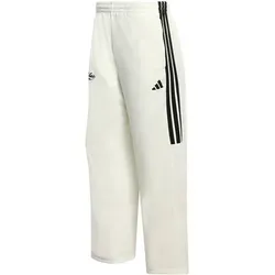 ADIDAS Herren Hose HOUSE OF TIRO X COMMON GOAL, Größe XL in Weiß Weiß
