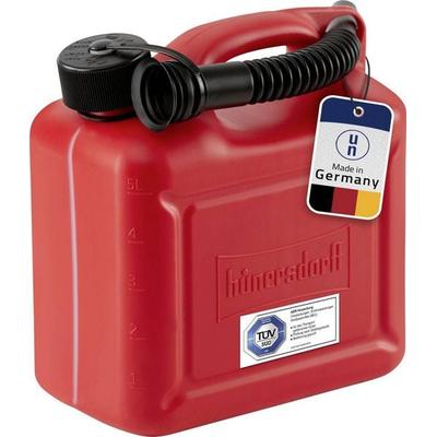 Hünersdorff 811320 STANDARD Kraftstoffkanister 5l HDPE