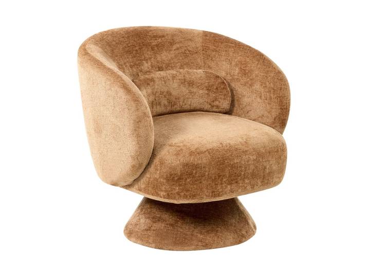 SESSEL Goldbraun Lieksa