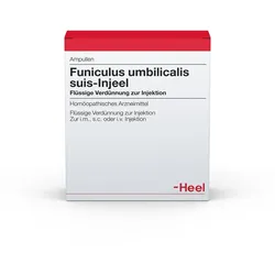 Funiculus Umbilicalis suis Injeel Ampull 10 St