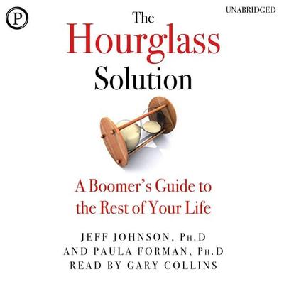 The Hourglass Solution - Jeff Johnson,Paula Forman, Audio, 9781607473886