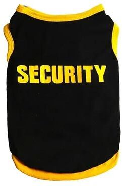 Inspire Essentials CozyGuard Pet Security Vest Shirt For Cats And Small Dogs d m