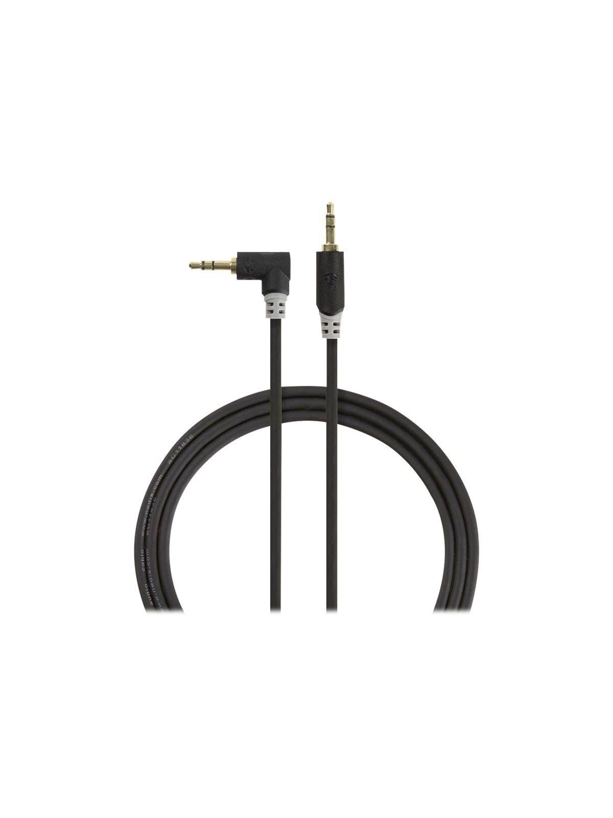Nedis audio cable - 1 m