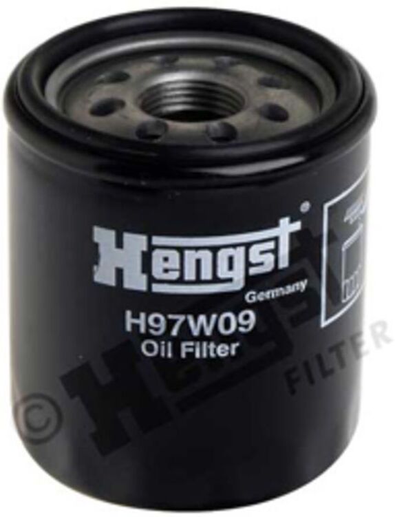Ölfilter HENGST Filtration H97W09