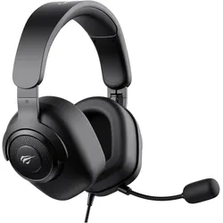 Havit Herní sluchátka H2230d (Černá) (Kabelgebunden), Gaming Headset, Schwarz