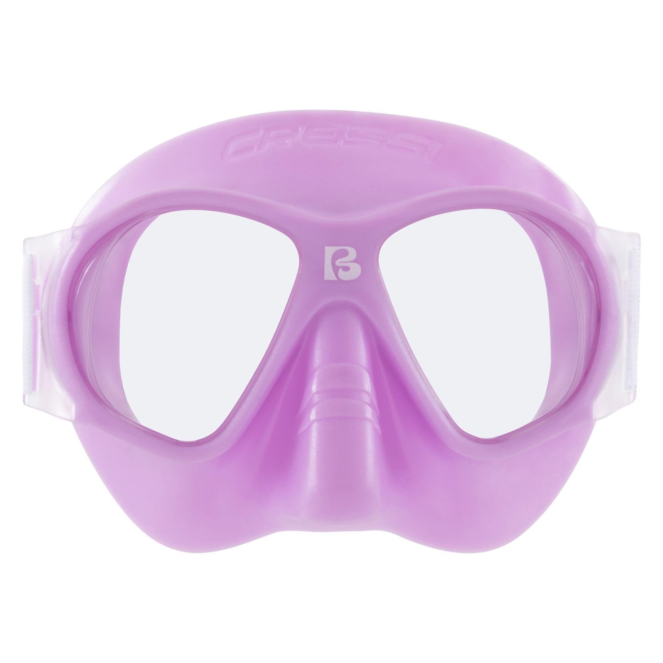 Cressi Breezy Schnorchelmaske (DN360341)