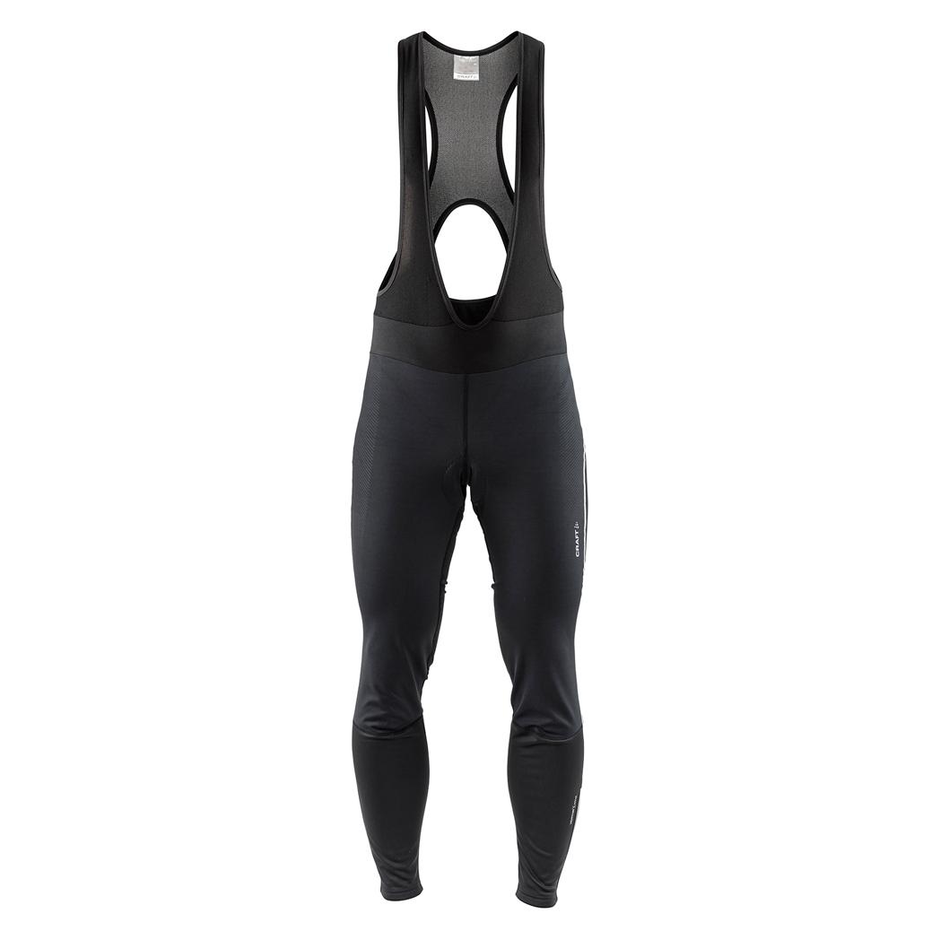 Craft Ideal Pro Wind Bib Tights Pad (M) (1906748-999000-5)