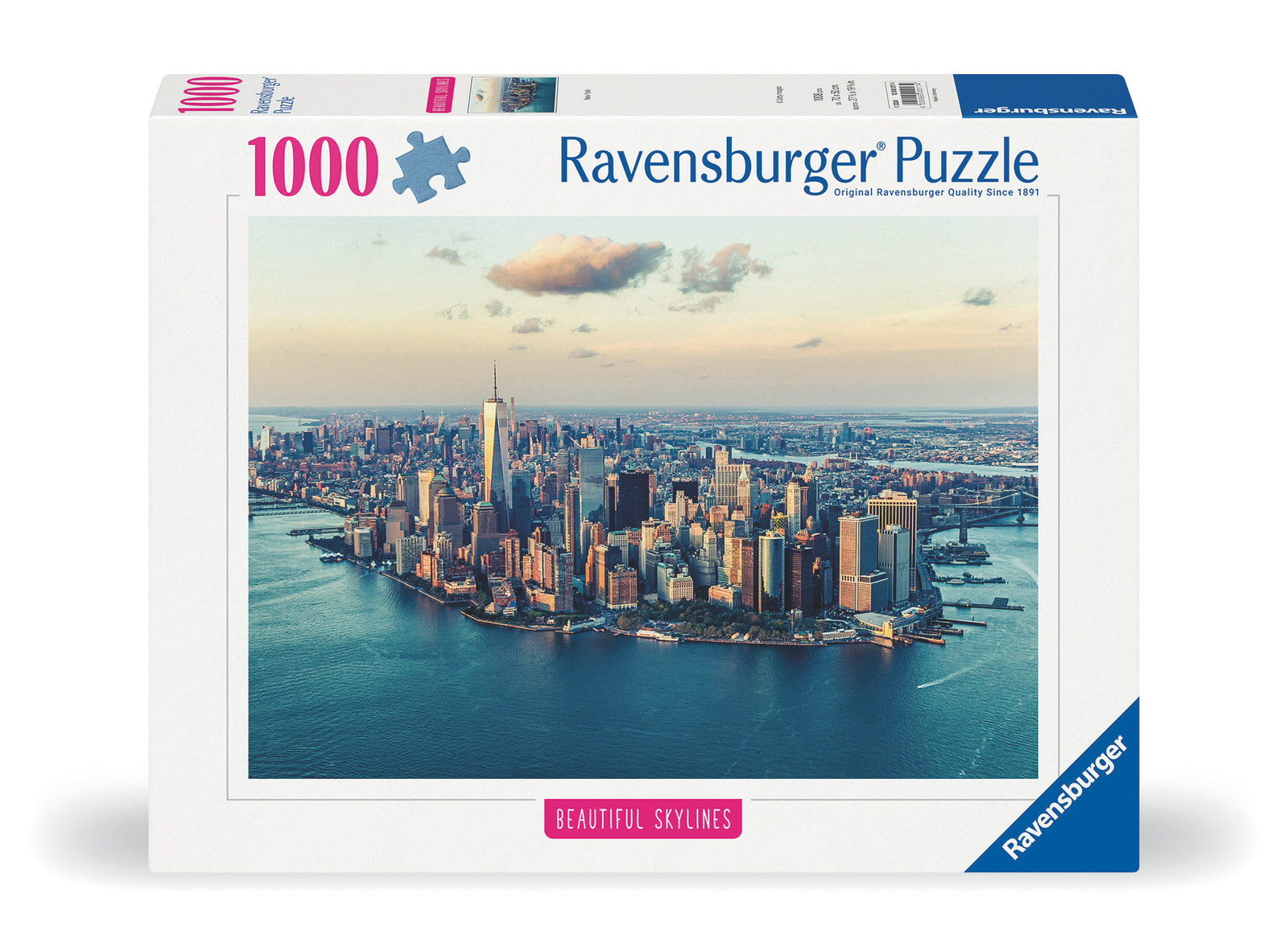 Ravensburger Puzzel New York