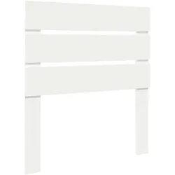 vidaXL, Bett, Modernes Bett (75 x 190 cm)