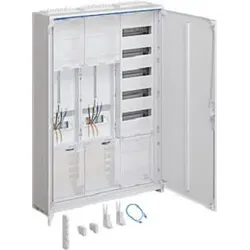 Hager KS,universZ,1100x800x205mm, 2ZP ZB332P25