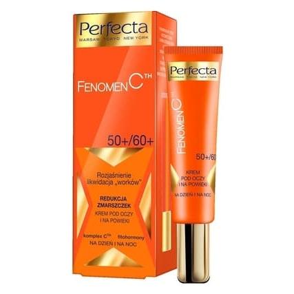DAX Augen- und Augenlidcreme Aufhellung, Reduzierung von Tränensäcken (Augenpflege Fluid, 15 ml, Tag) (24706476)