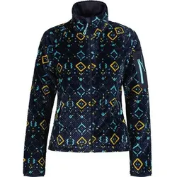 ICEPEAK Damen Unterjacke CRETE, Größe S in Blau Blau