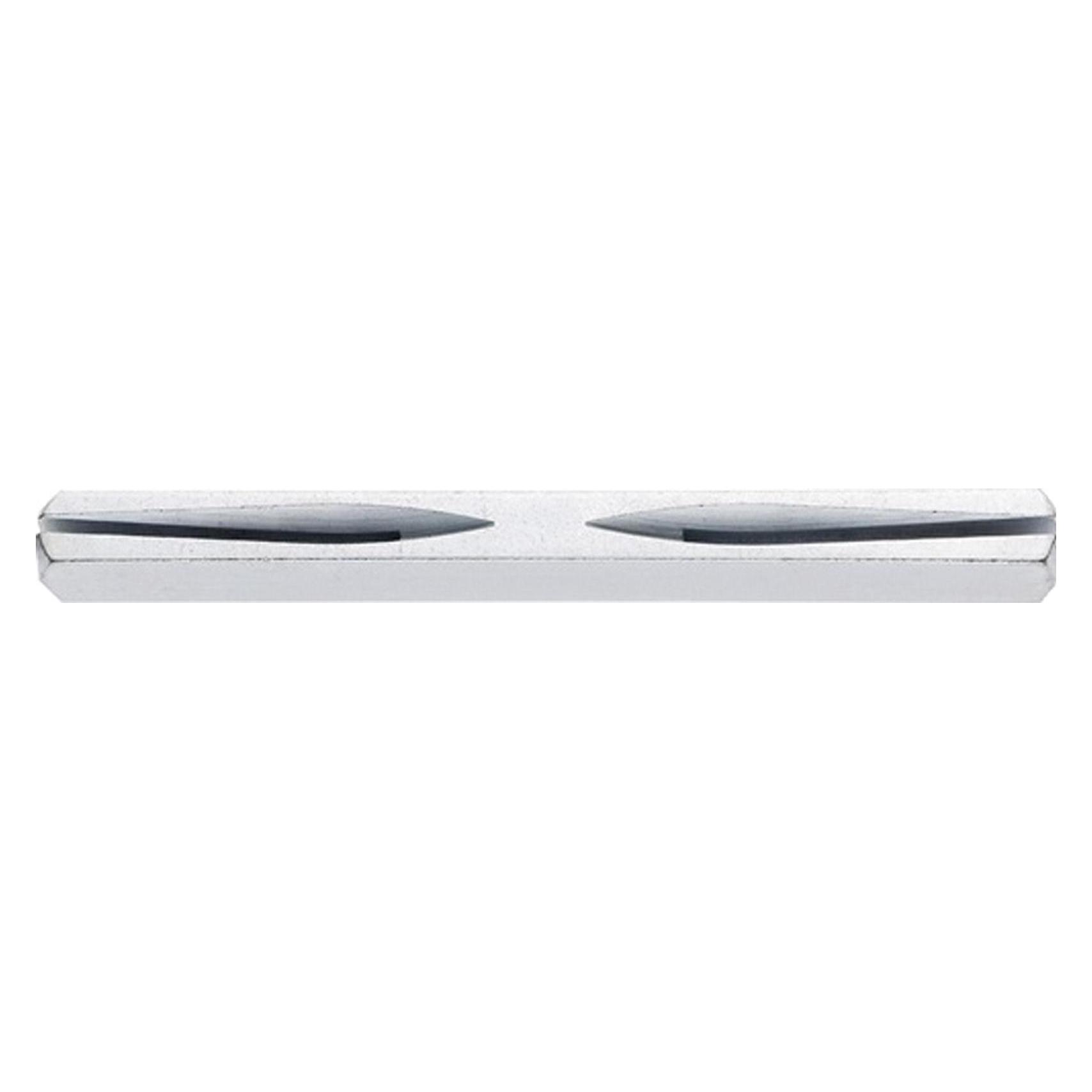 EDI Drückerstift Typ P Vierkant 8 x 100 mm Stahl verzinkt (0588/0810/00)