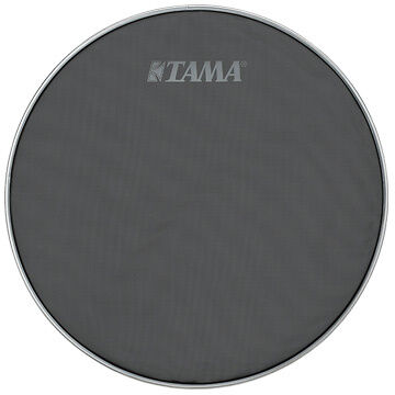 "Tama 14"" Mesh Head Noir"