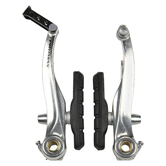Fischer Bremskörper &Schuhe vorne&hinten V-Brake (FIS-85202)