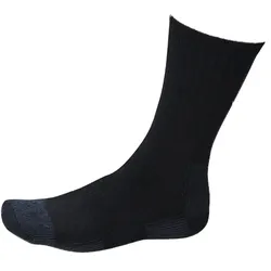 Funktions-Socken "EMSEN" schwarz - 43/46 - schwarz