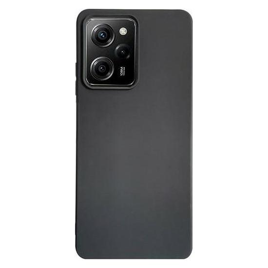 Beline Etui Candy Xiaomi Poco X5 Pro czarny/black (Xiaomi Poco X5 Pro) (46442409)
