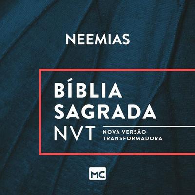 Bíblia NVT - Neemias - Editora Mundo Cristão, Audio, 9788543305226