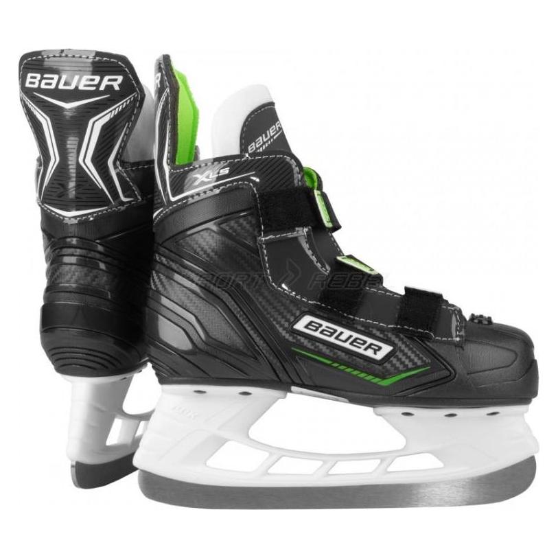 Nauer Bauer Skate X-LS - Jg. R 09.0 (1058932) (27) (Bauer)
