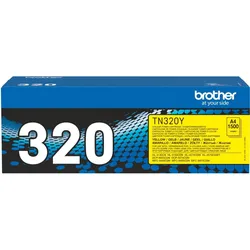 Brother, Toner, Tn-320y (Y)